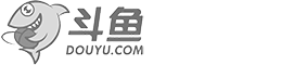 斗魚TV logo（辦公室設計、辦公室裝修項目）