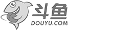 斗魚(yú)TV logo（辦公室設(shè)計(jì)、辦公室裝修項(xiàng)目）